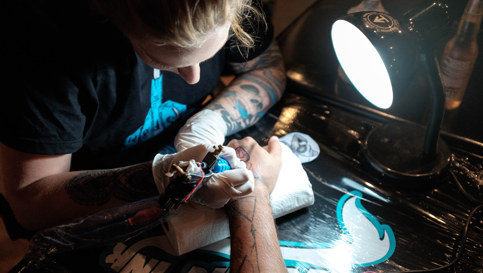Where Tattoos Hurt Less for Women