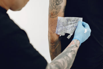 How to Use Tattoo Aftercare Balm