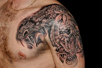 6 Top Tattoo Designs for Men