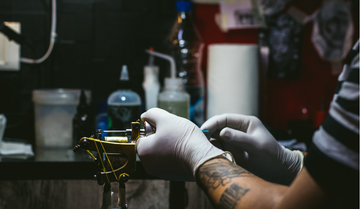 Can You Put Ice on a New Tattoo? An Expert Guide to Tattoo Care