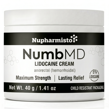 Numbing Cream Maximum Strength 40g / 1.4 oz