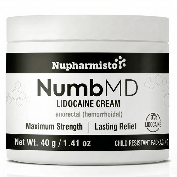Numbing Cream Maximum Strength | Nuoharmisto Tattoo – Nupharmisto