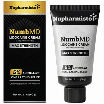 Numbing Cream with Numbing - 60 g / 2.1 oz