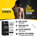 Maximum Strength Numbing Cream Tattoo - 2oz/ 60ml - Nupharmisto