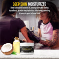 Powerful Tattoo Aftercare Balm For Color Enhancement And Brightening - 150g - Nupharmisto