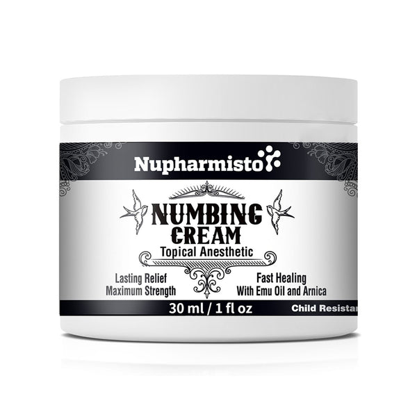 Numbing Cream Maximum Strength